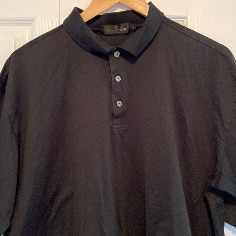 Men’s Bugatchi Polo